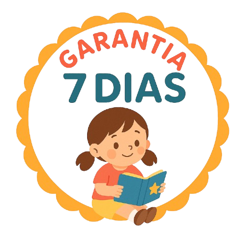 Selo garantia 7 dias